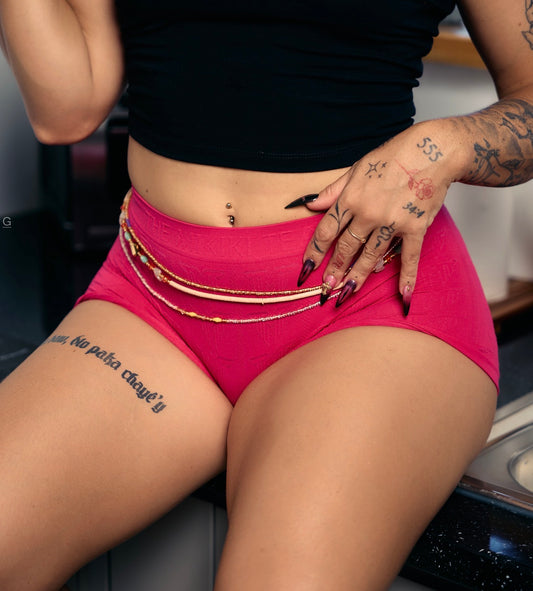 Shorty - THE MIKIKI TEAM