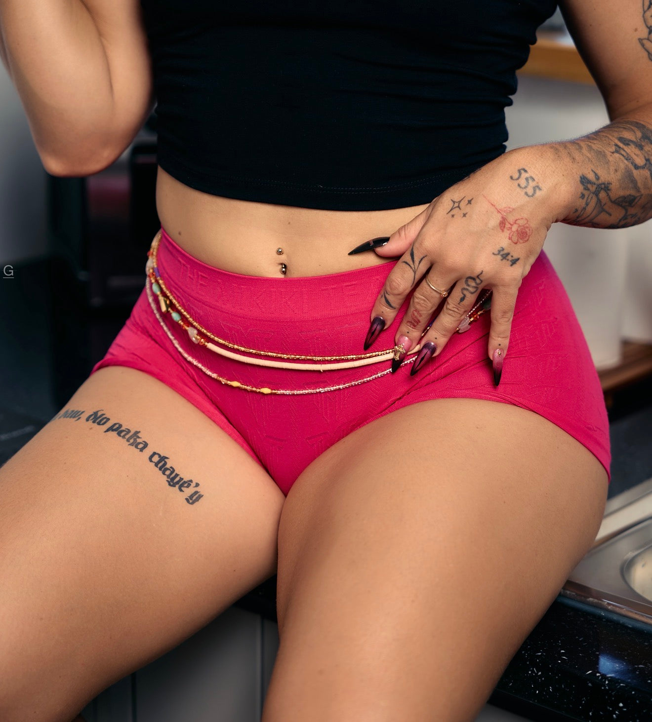 Shorty - THE MIKIKI TEAM