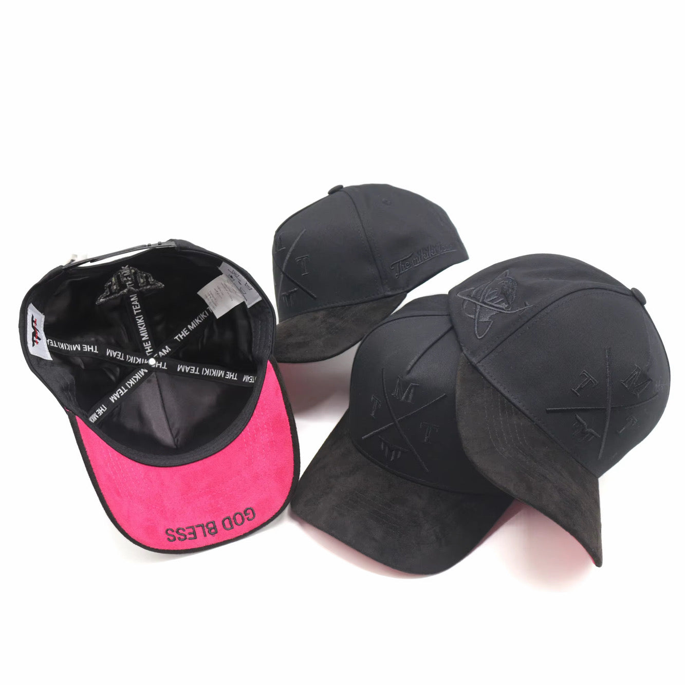 TMT - Signature cap